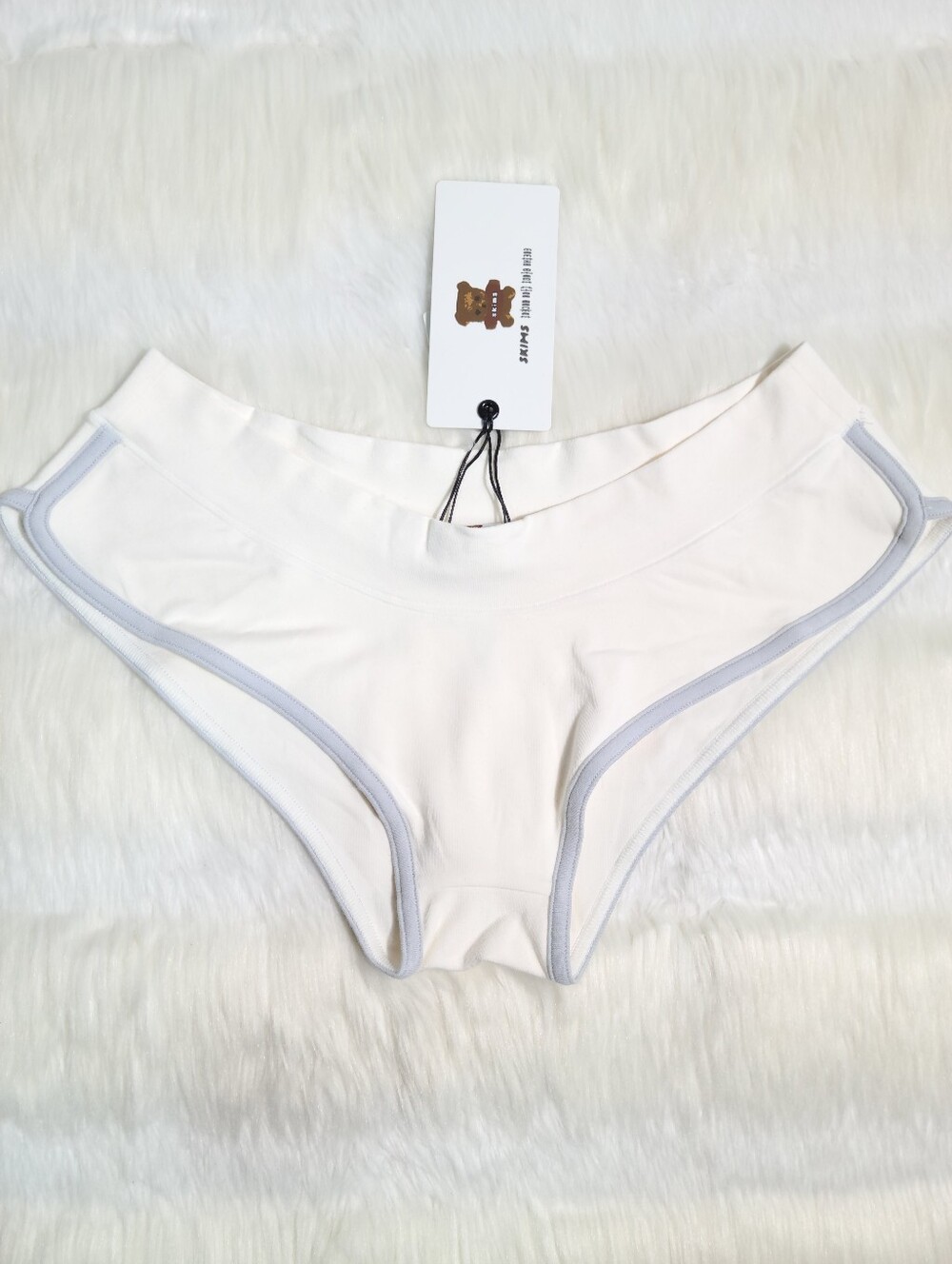 SKIMS x CPFM Cactus Plant Flea Market Micro Boy Shorts Women Medium NEW